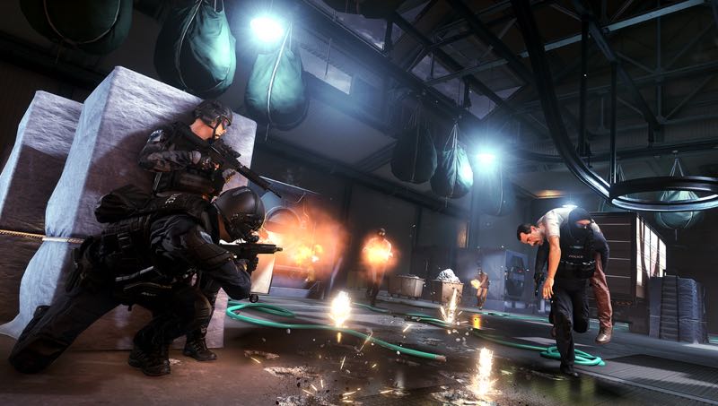 Battlefield Hardline