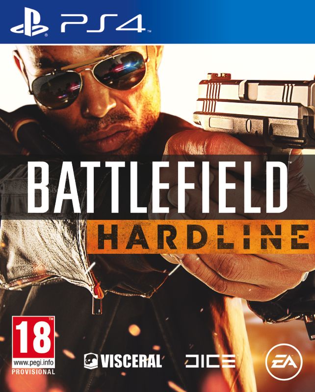Battlefield Hardline sur PS4