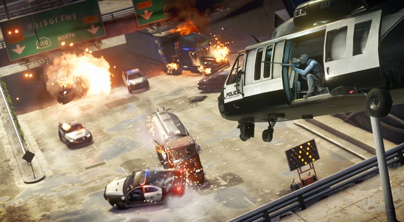 Battlefield Hardline