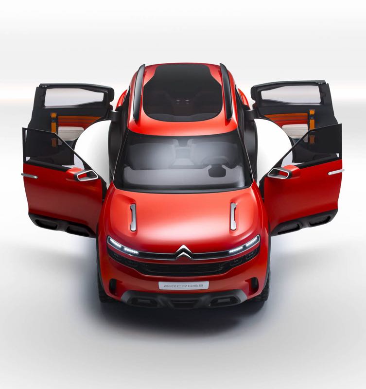 Citroën Aircross