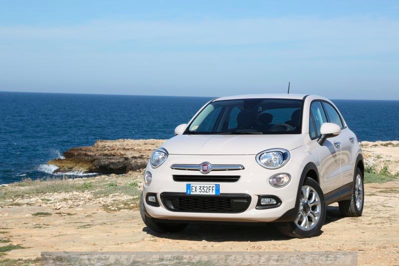 Essai Fiat 500X