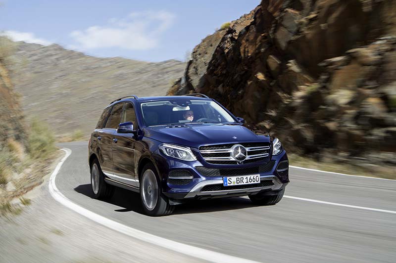 Mercedes GLE