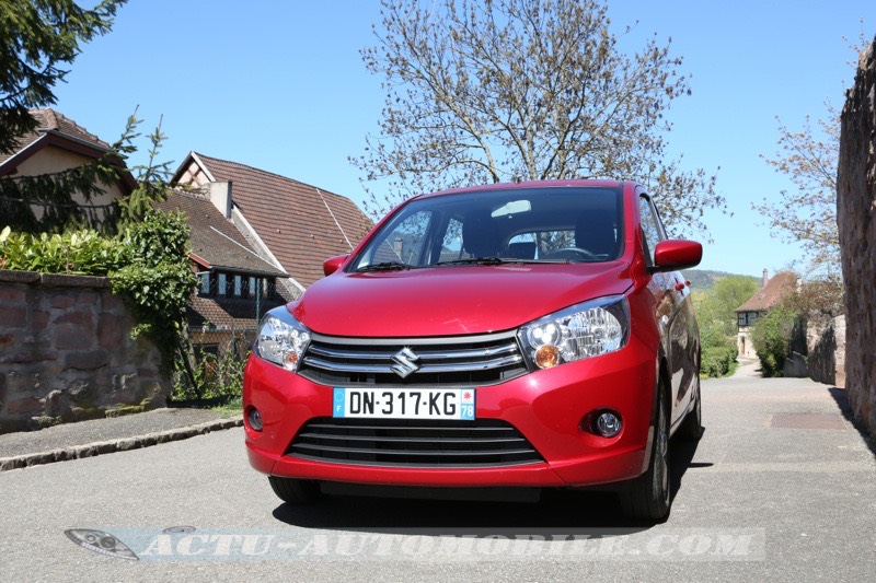 Suzuki Celerio