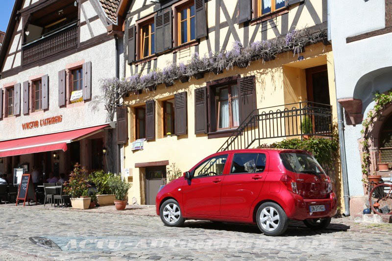 Suzuki Celerio