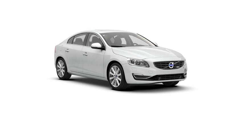 Volvo S60 T6 Twin Engine