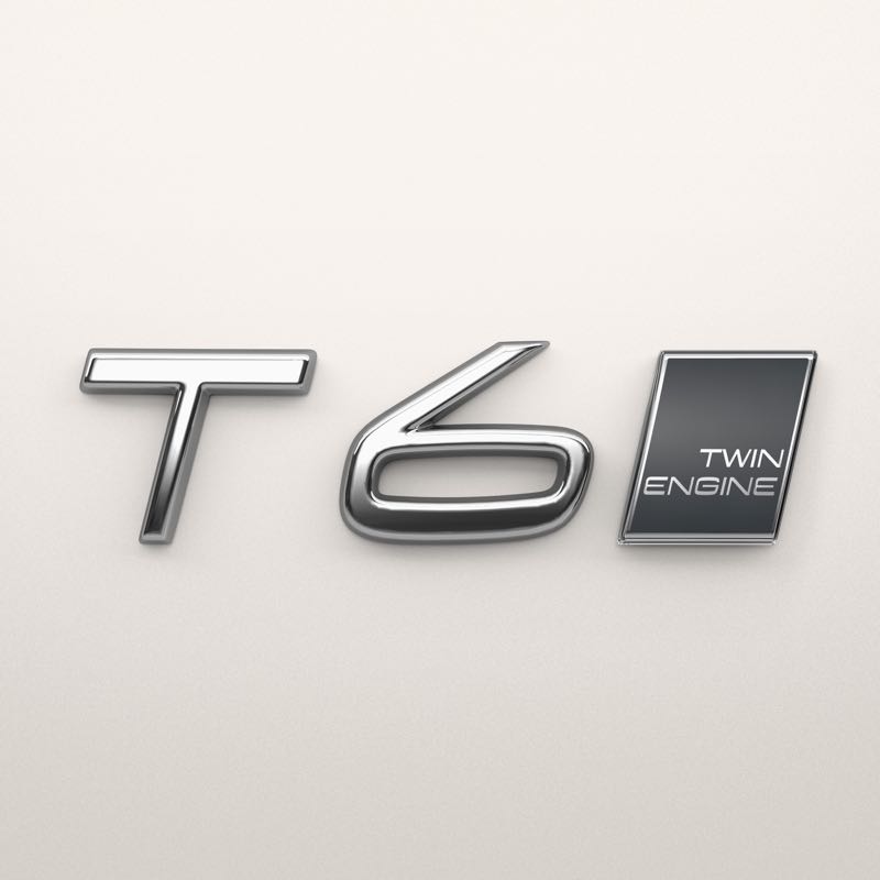 Volvo S60 T6 Twin Engine