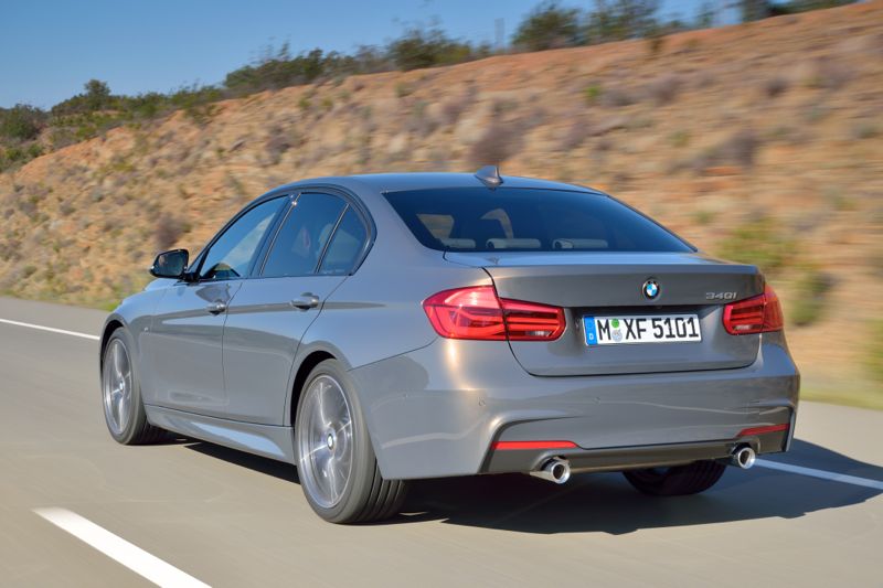 BMW Série 3 F10 2015