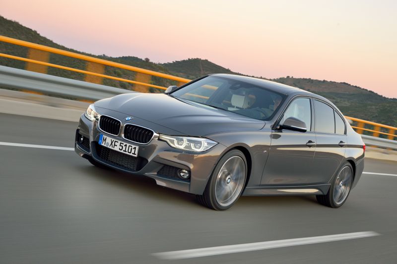 BMW Série 3 F10 2015
