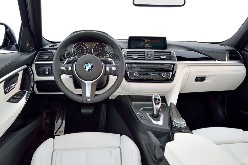 BMW Série 3 F10 2015