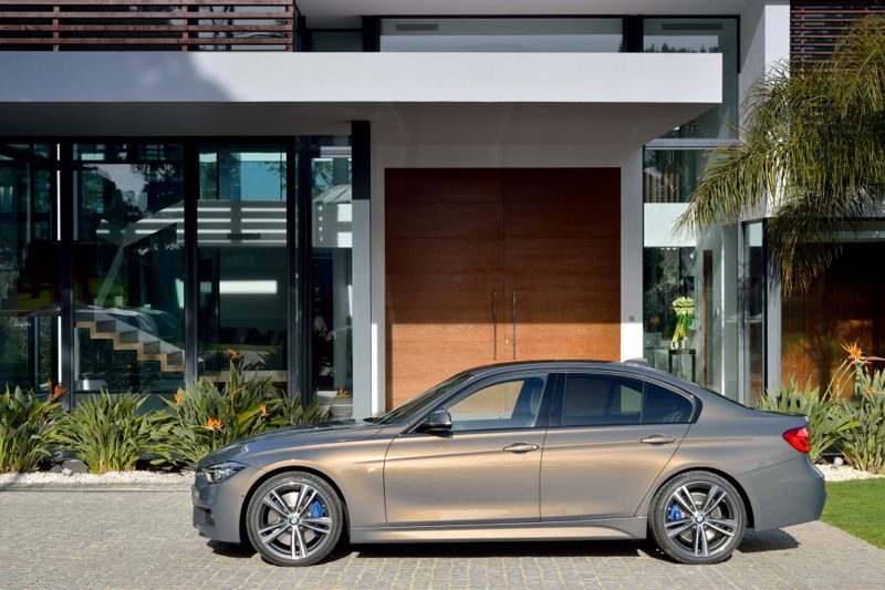 BMW Série 3 F10 2015