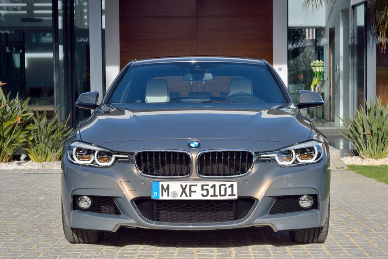 BMW Série 3 F10 2015