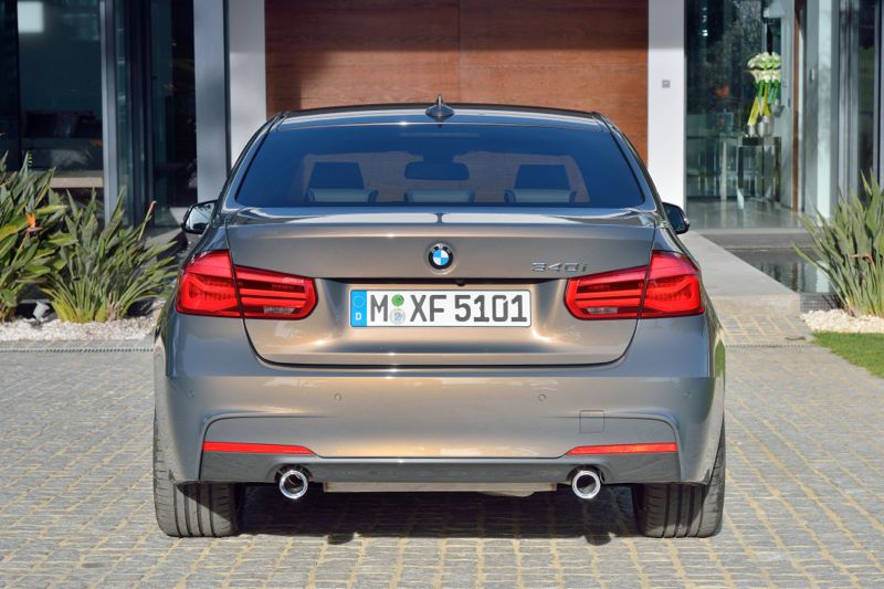 BMW Série 3 F10 2015