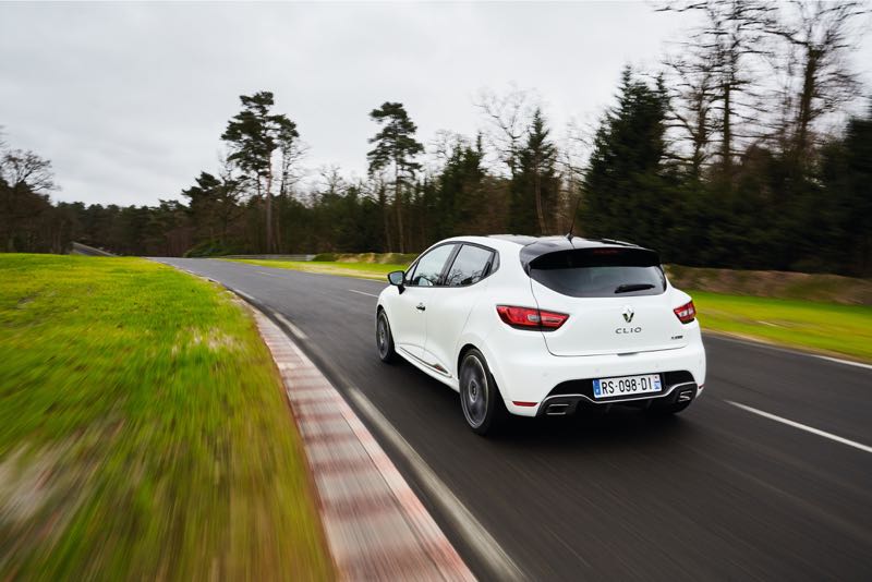 Clio RS Trophy 2015