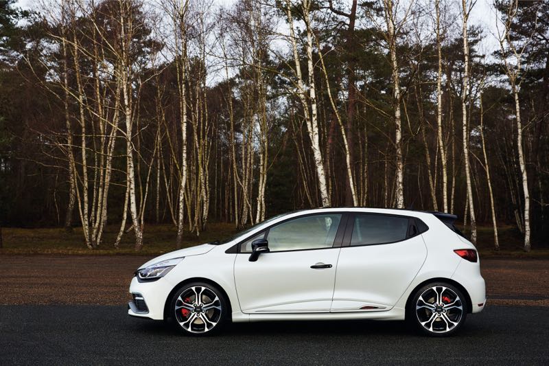 Clio RS Trophy 2015