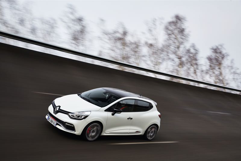 Clio RS Trophy 2015