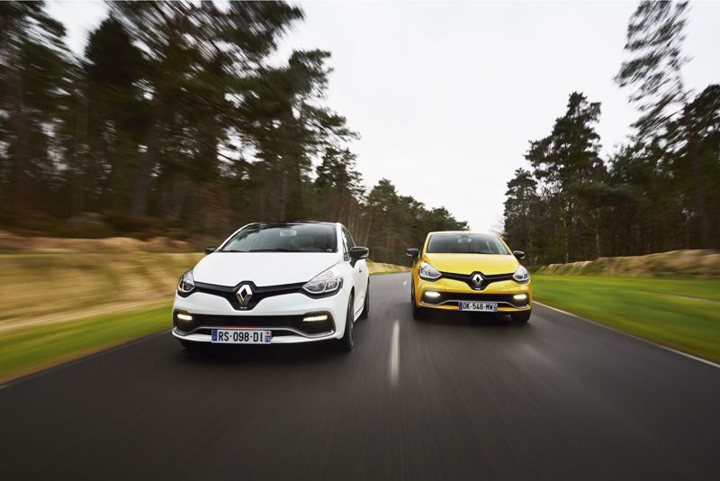 Clio RS Trophy 2015