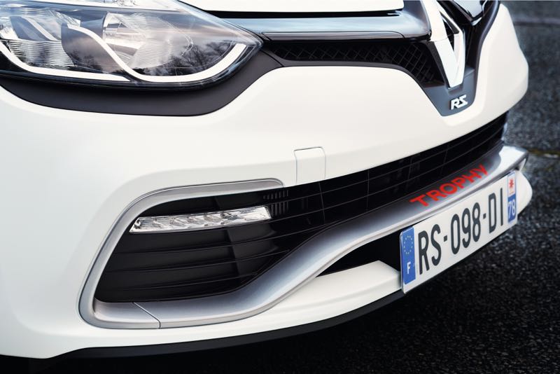 Clio RS Trophy 2015