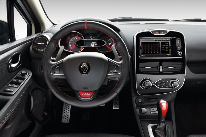 Clio RS Trophy 2015