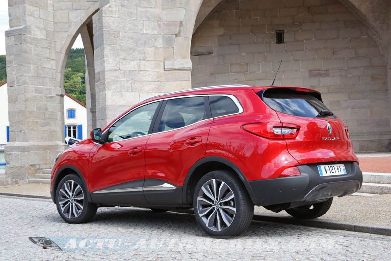 Renault Kadjar Intens