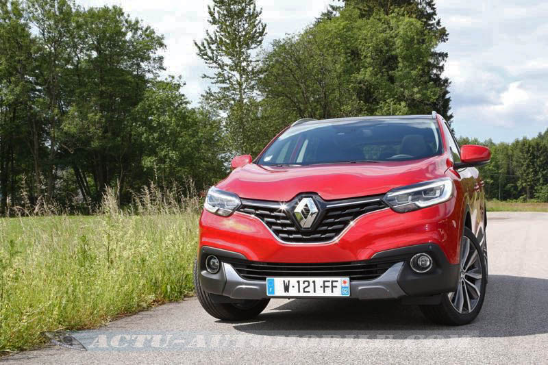 Renault Kadjar Intens