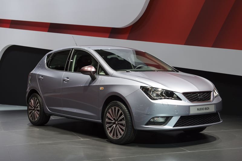 Seat Ibiza 2015