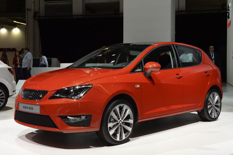 Seat Ibiza 2015