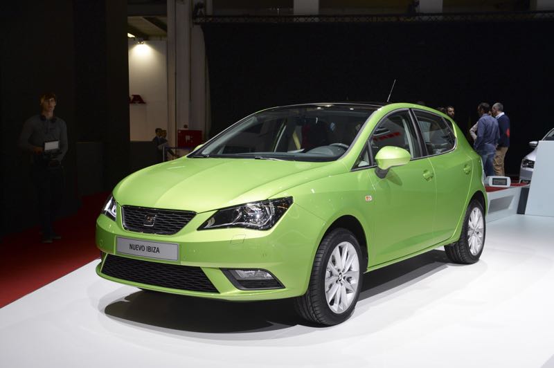 Seat Ibiza 2015