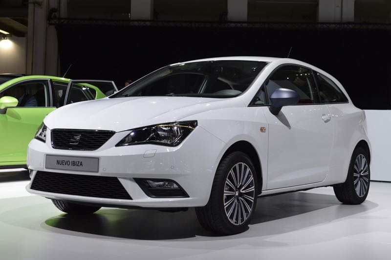 Seat Ibiza 2015