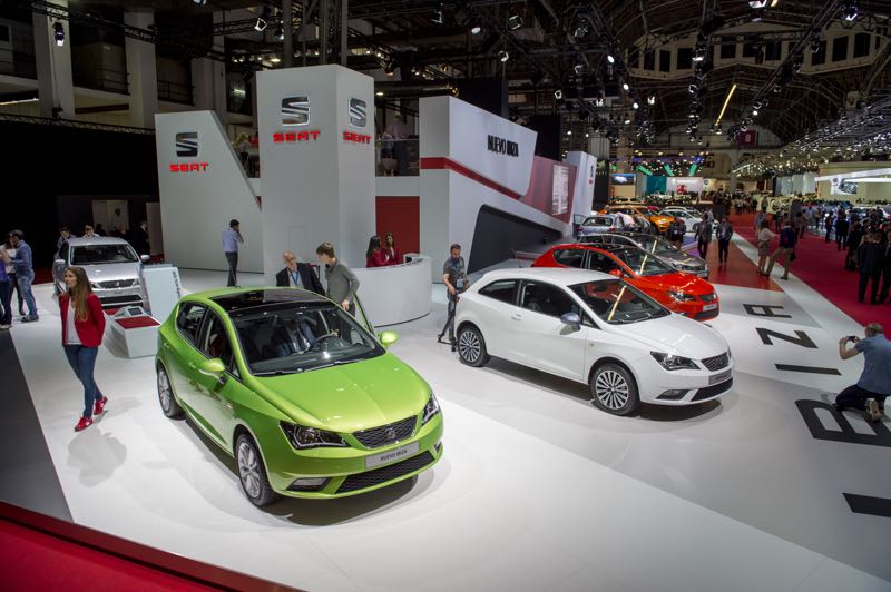 Seat Ibiza 2015