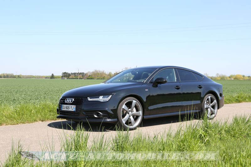 Audi A7 Sportback S Line