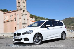 Essai BMW Série 2 Gran Tourer