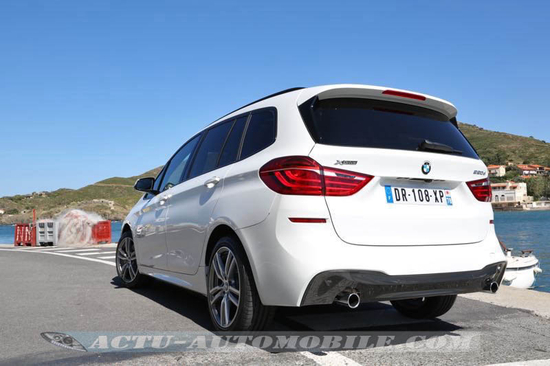 BMW Série 2 Gran Tourer M Sport