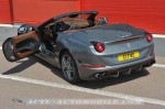 Essai Ferrari California T