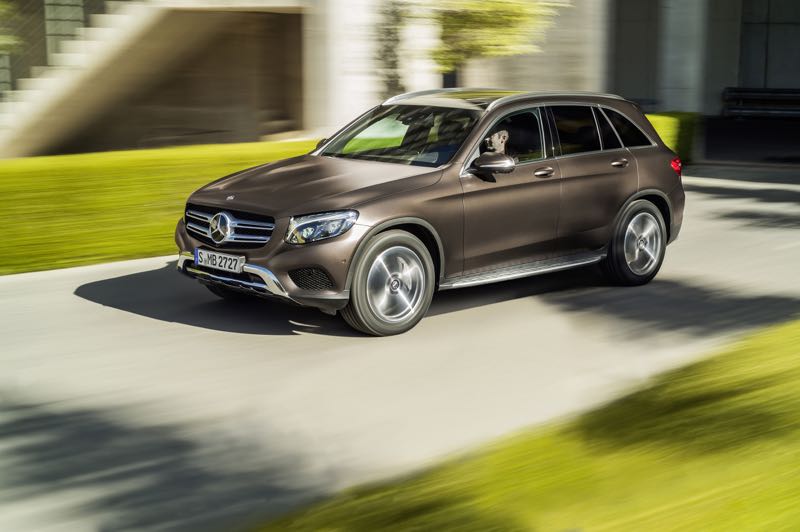 Mercedes GLC