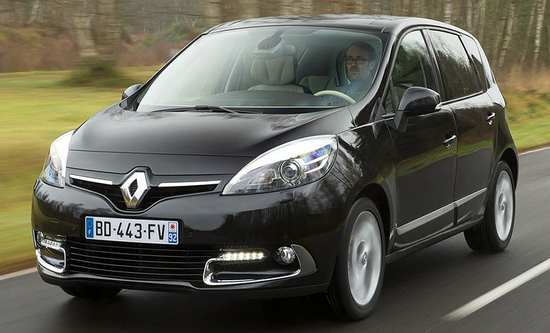 Renault Scénic Pépite