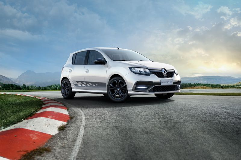 Renault Sandero RS 2.0