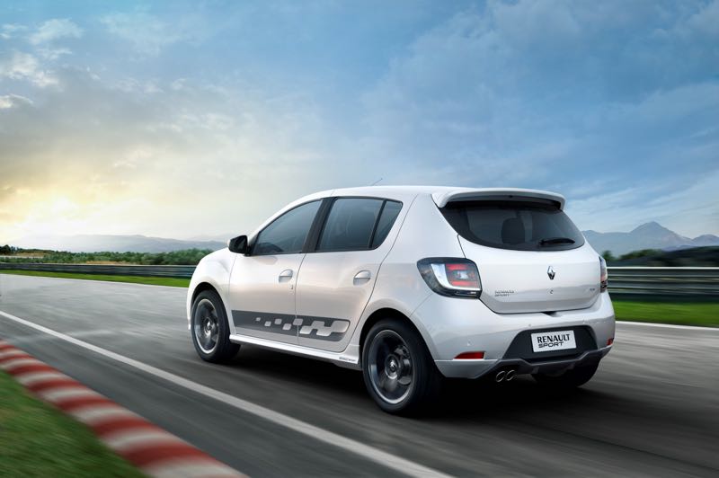 Renault Sandero RS 2.0