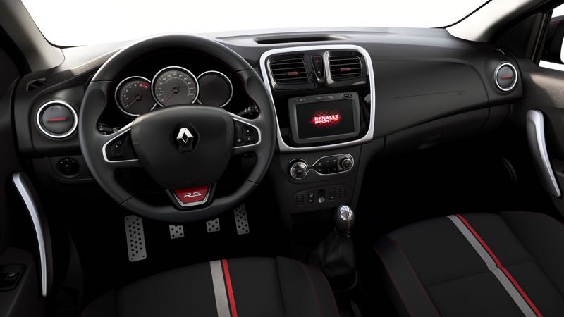 Renault Sandero RS 2.0