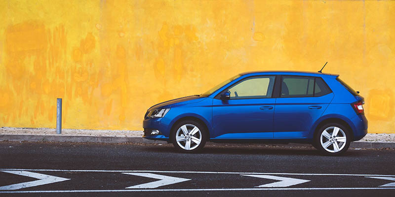 Skoda Fabia Fun