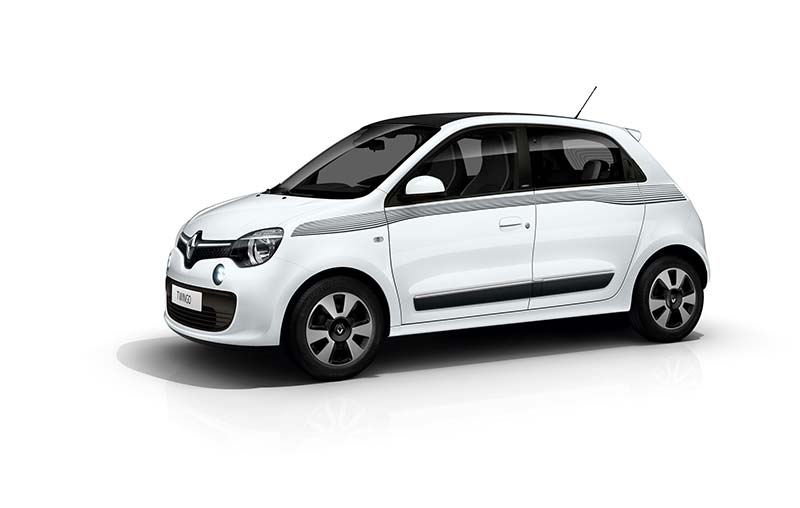 Renault Twingo Limited