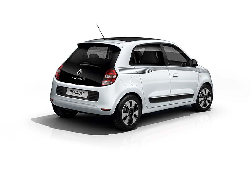 Renault Twingo Limited