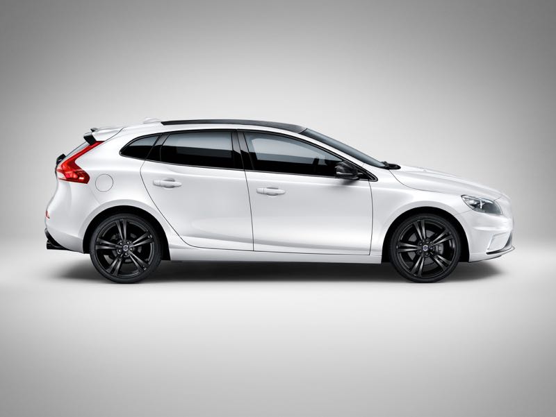 Volvo V40 Carbon Edition