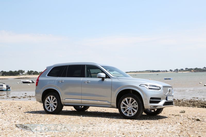 Volvo XC90 2015