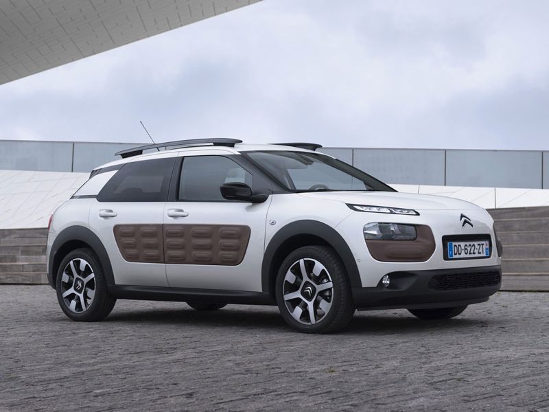 Citroën C4 Cactus