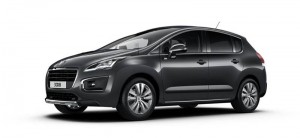Peugeot 3008 Style