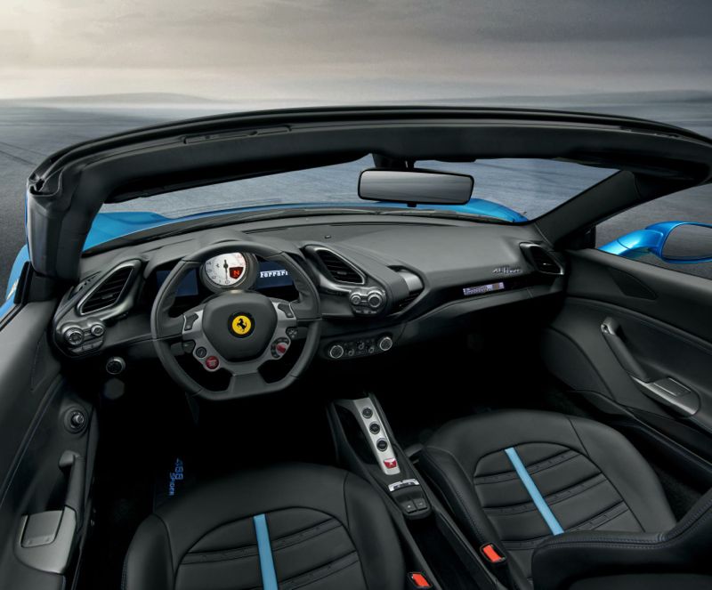 Ferrari 488 Spider