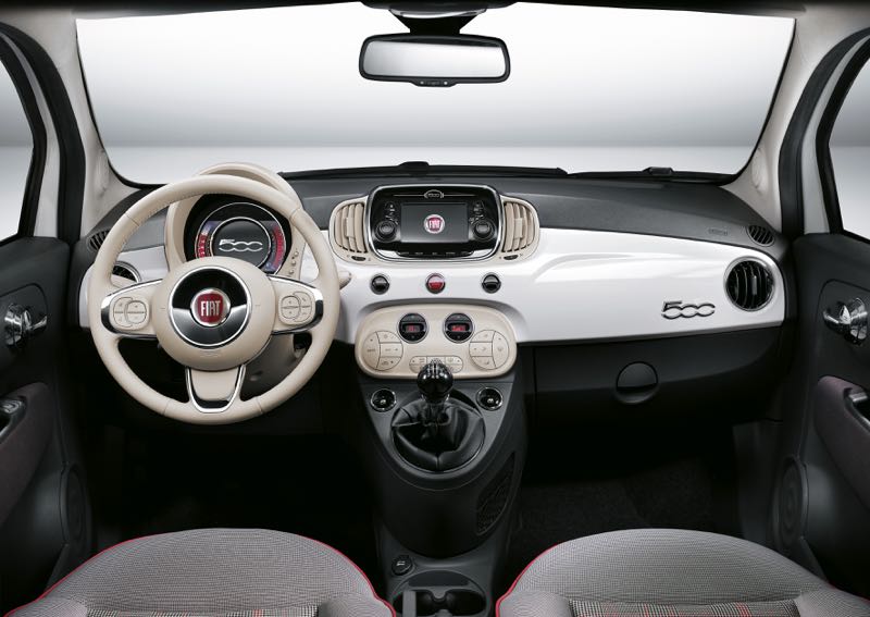 Nouvelle Fiat 500