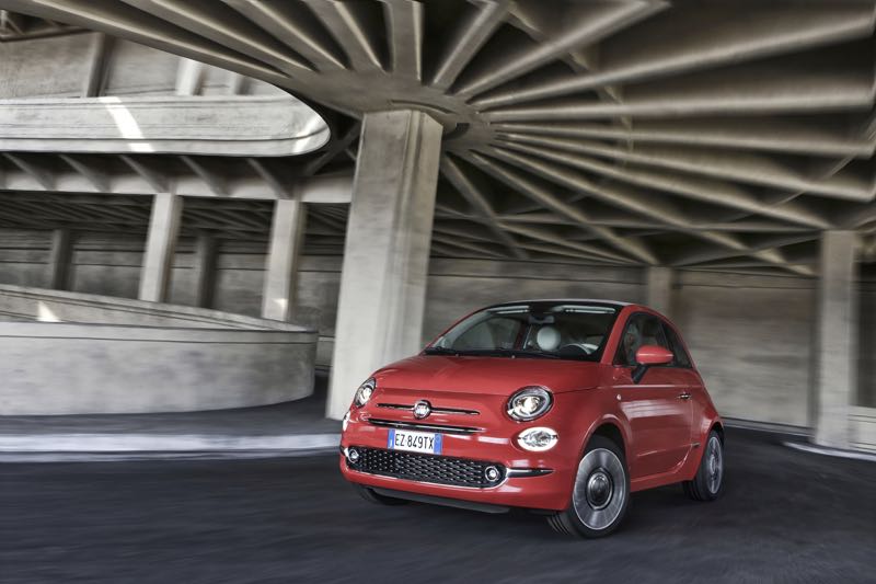 Nouvelle Fiat 500