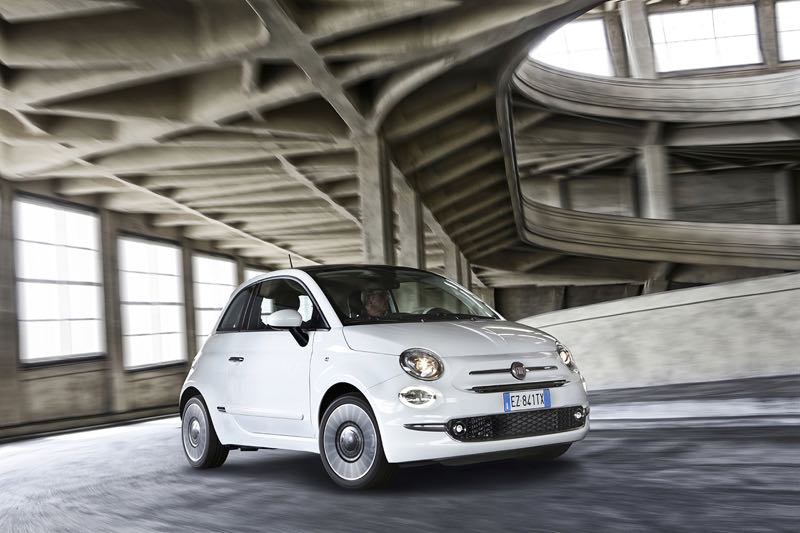 Nouvelle Fiat 500