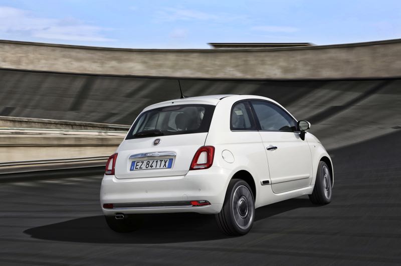 Nouvelle Fiat 500